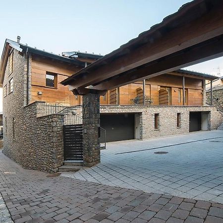 Hotel Roca Alp Exteriér fotografie