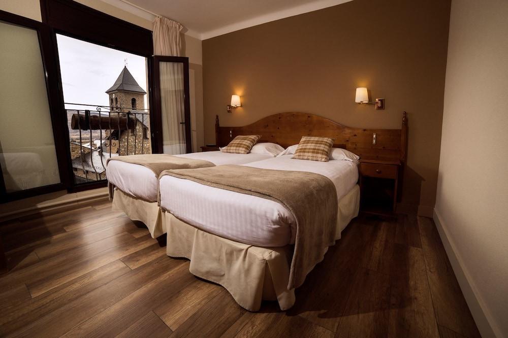 Hotel Roca Alp Exteriér fotografie