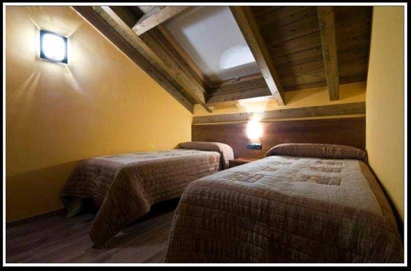 Hotel Roca Alp Exteriér fotografie