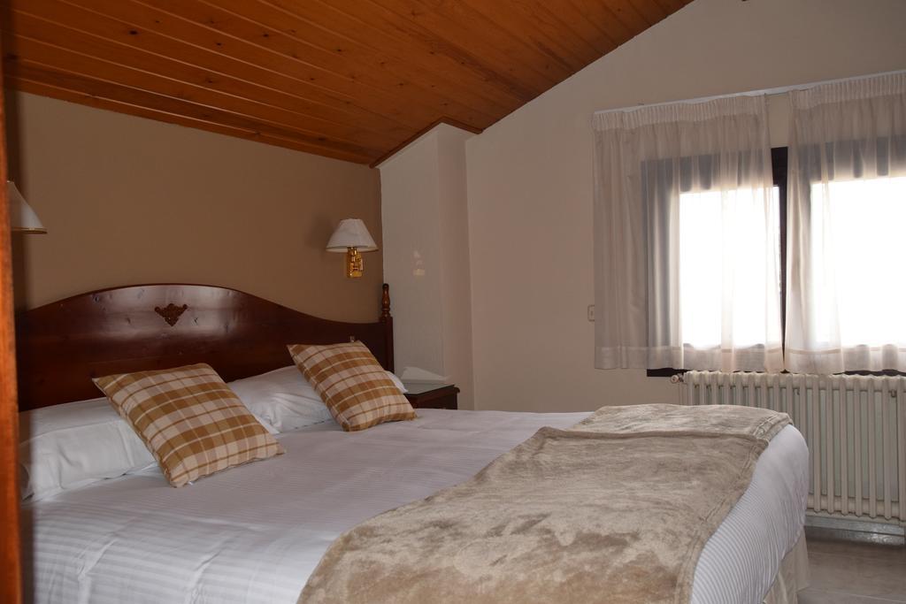 Hotel Roca Alp Exteriér fotografie