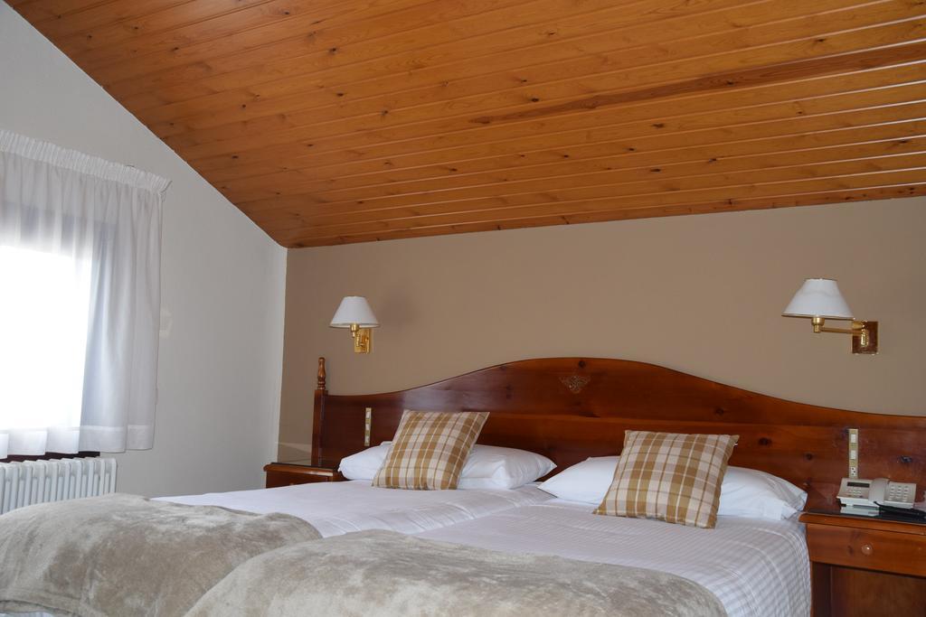 Hotel Roca Alp Exteriér fotografie