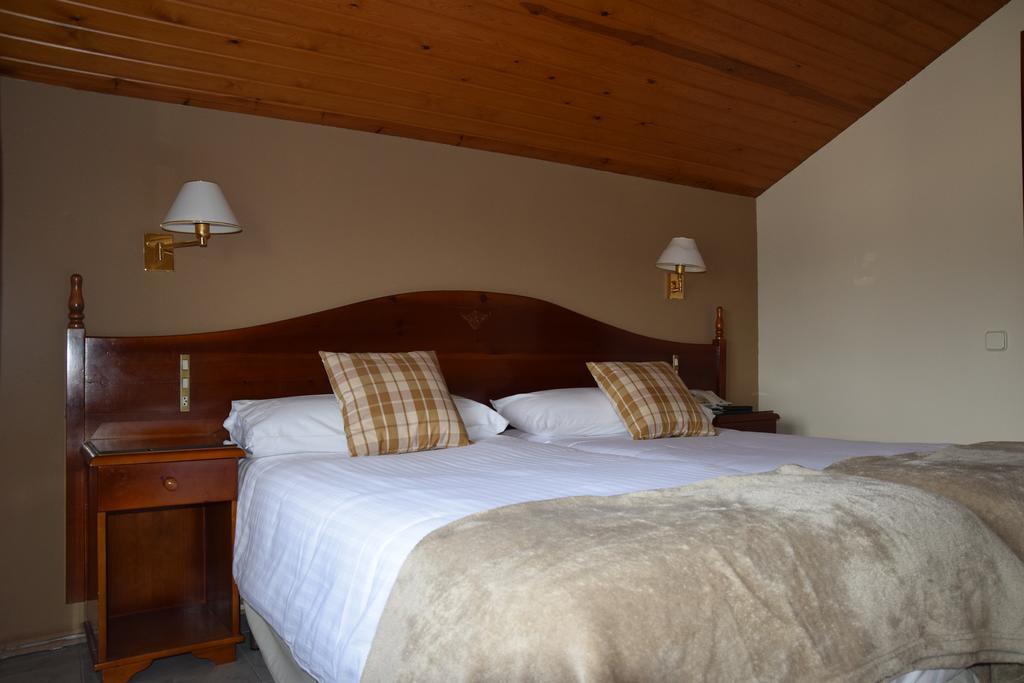 Hotel Roca Alp Exteriér fotografie