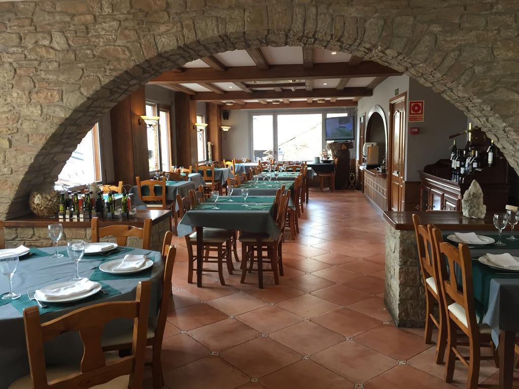 Hotel Roca Alp Exteriér fotografie