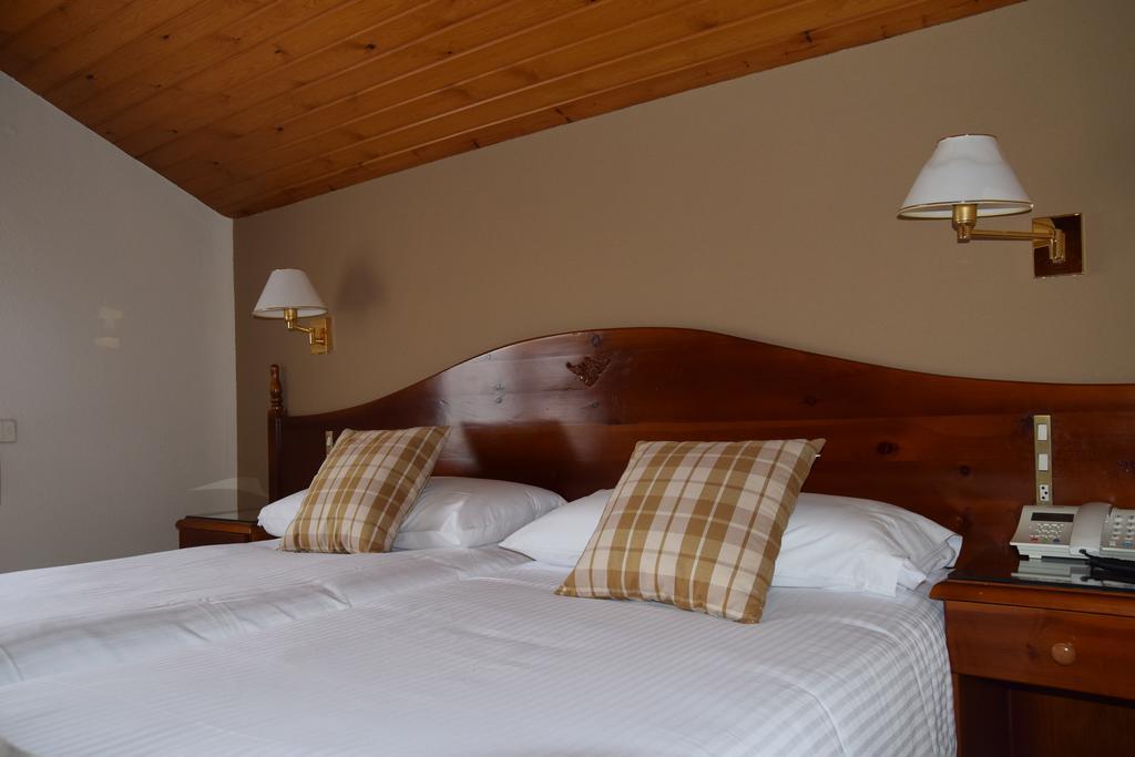 Hotel Roca Alp Exteriér fotografie