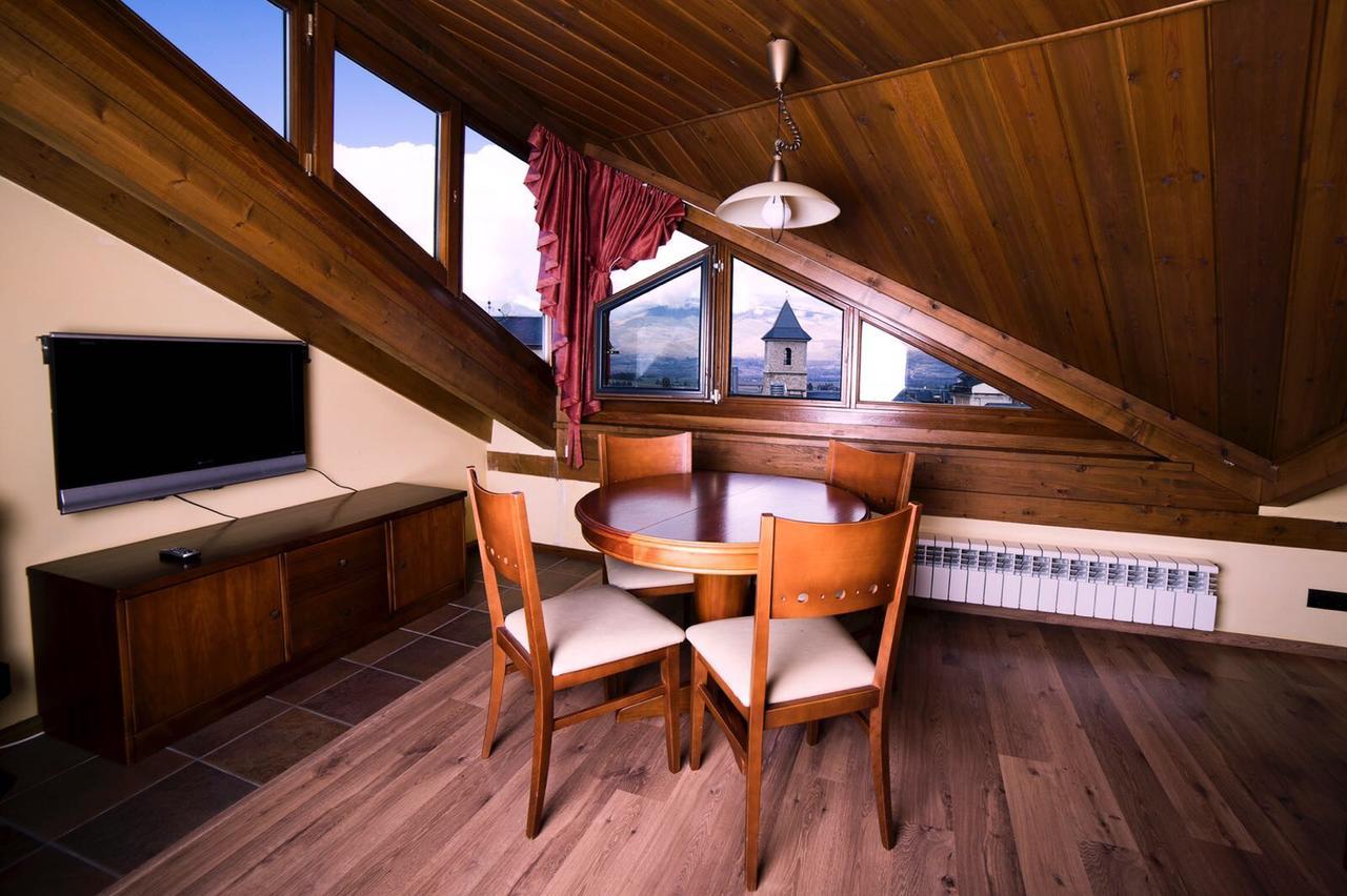Hotel Roca Alp Exteriér fotografie