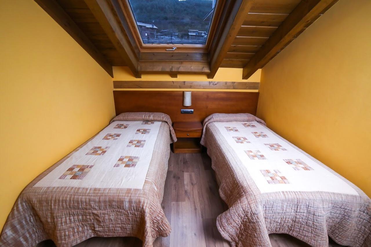 Hotel Roca Alp Exteriér fotografie