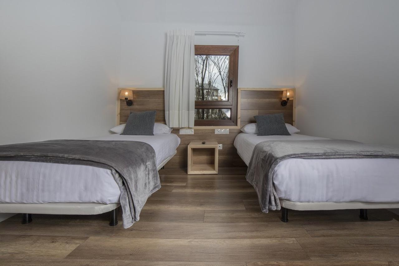 Hotel Roca Alp Exteriér fotografie