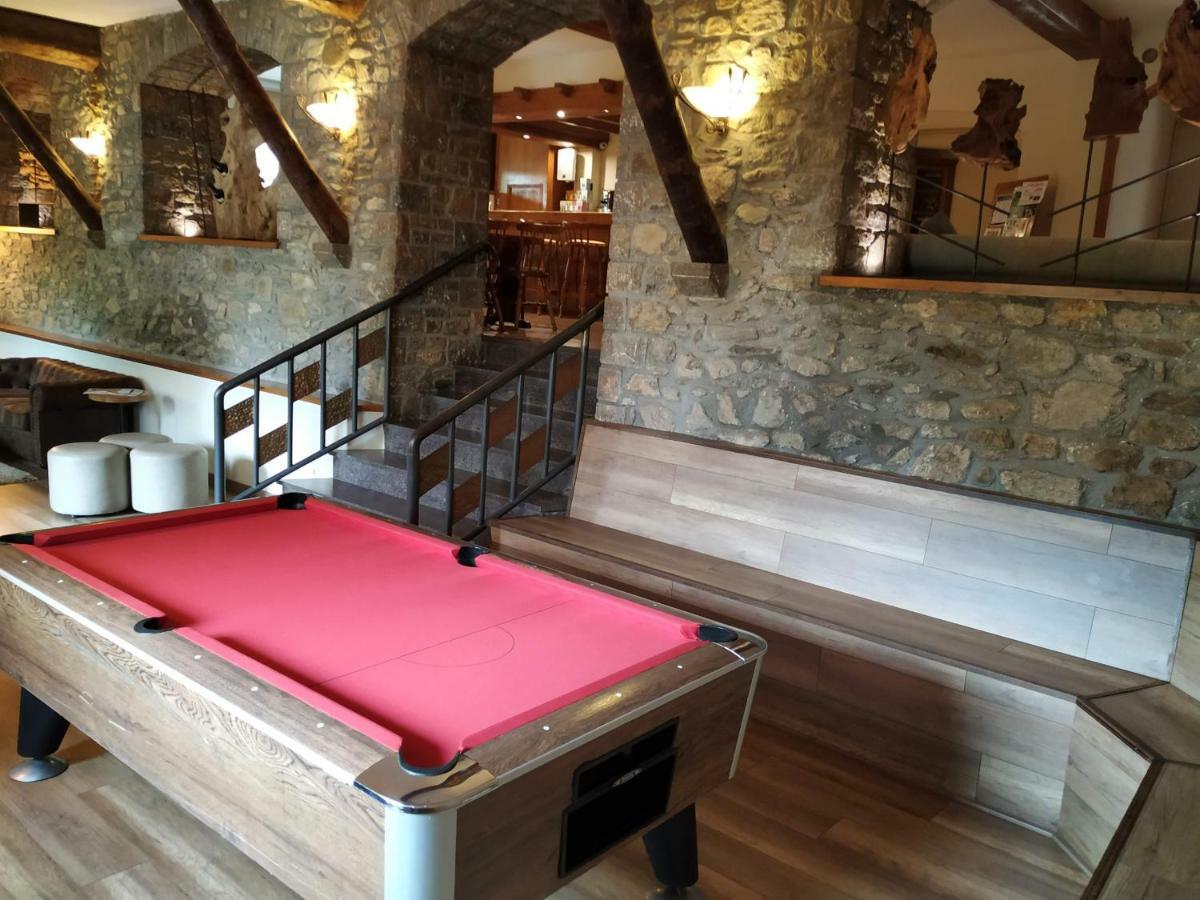 Hotel Roca Alp Exteriér fotografie