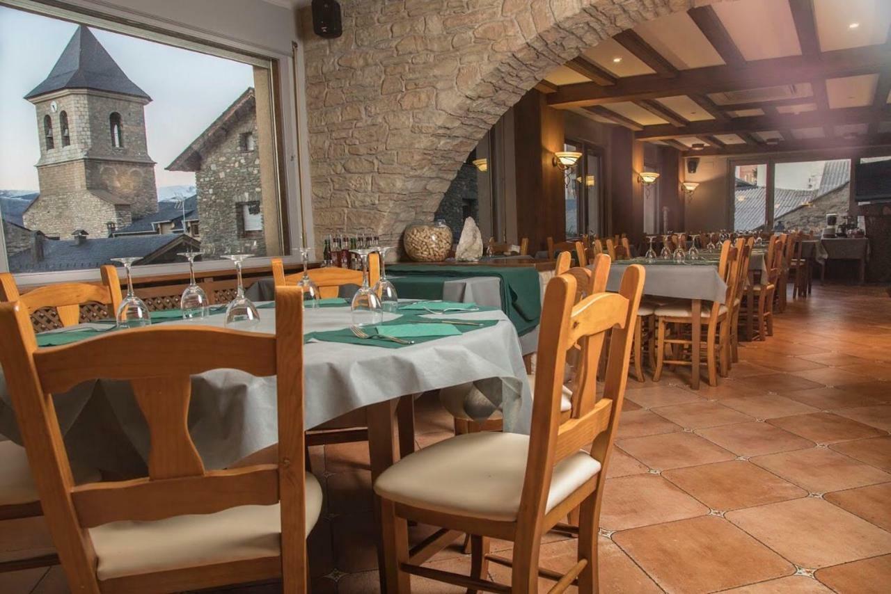 Hotel Roca Alp Exteriér fotografie